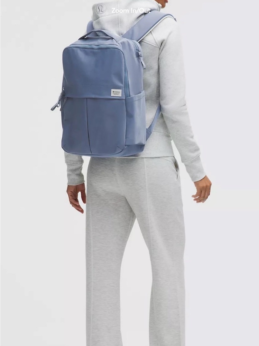 Lululemon backpack NWT
